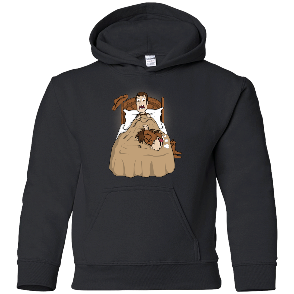 TOY PADRINO Youth Hoodie