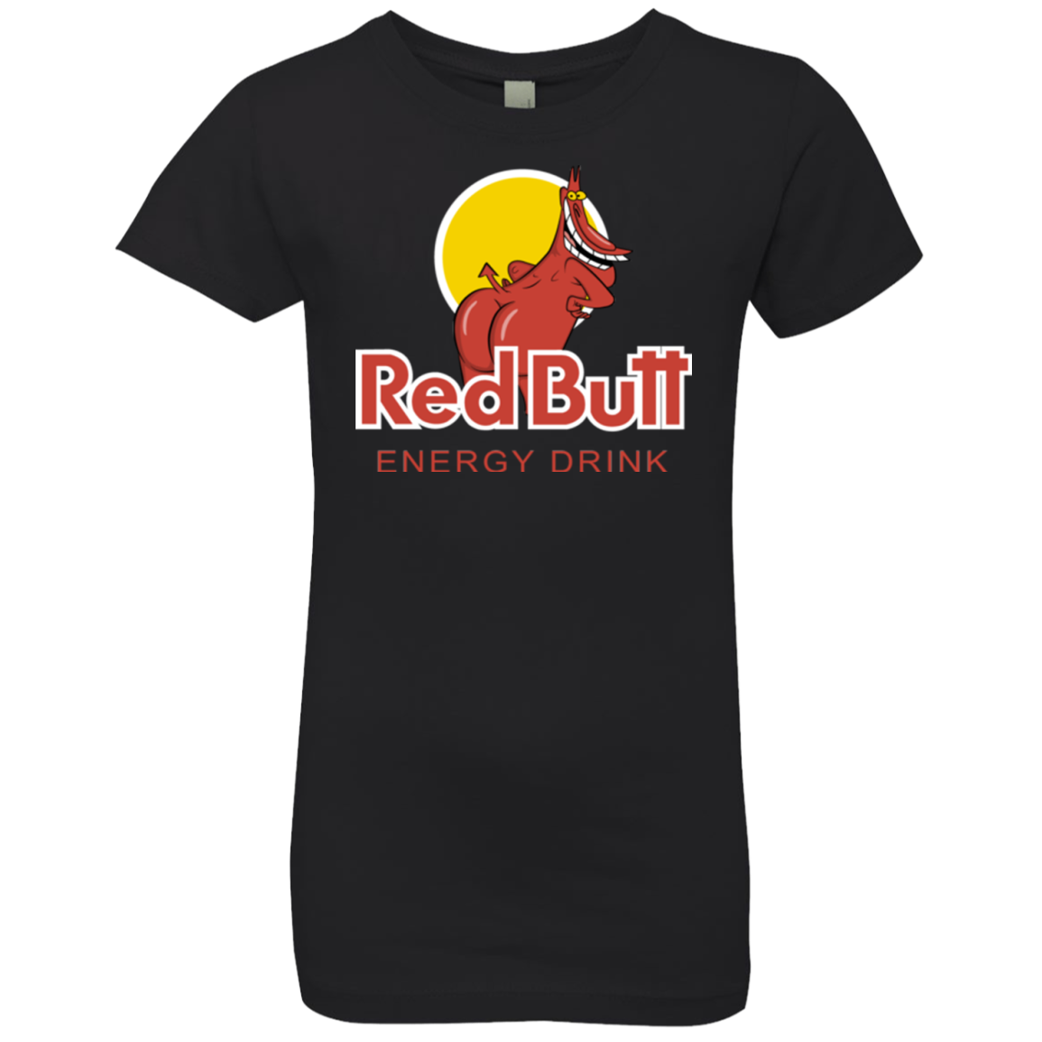 Red butt Girls Premium T-Shirt