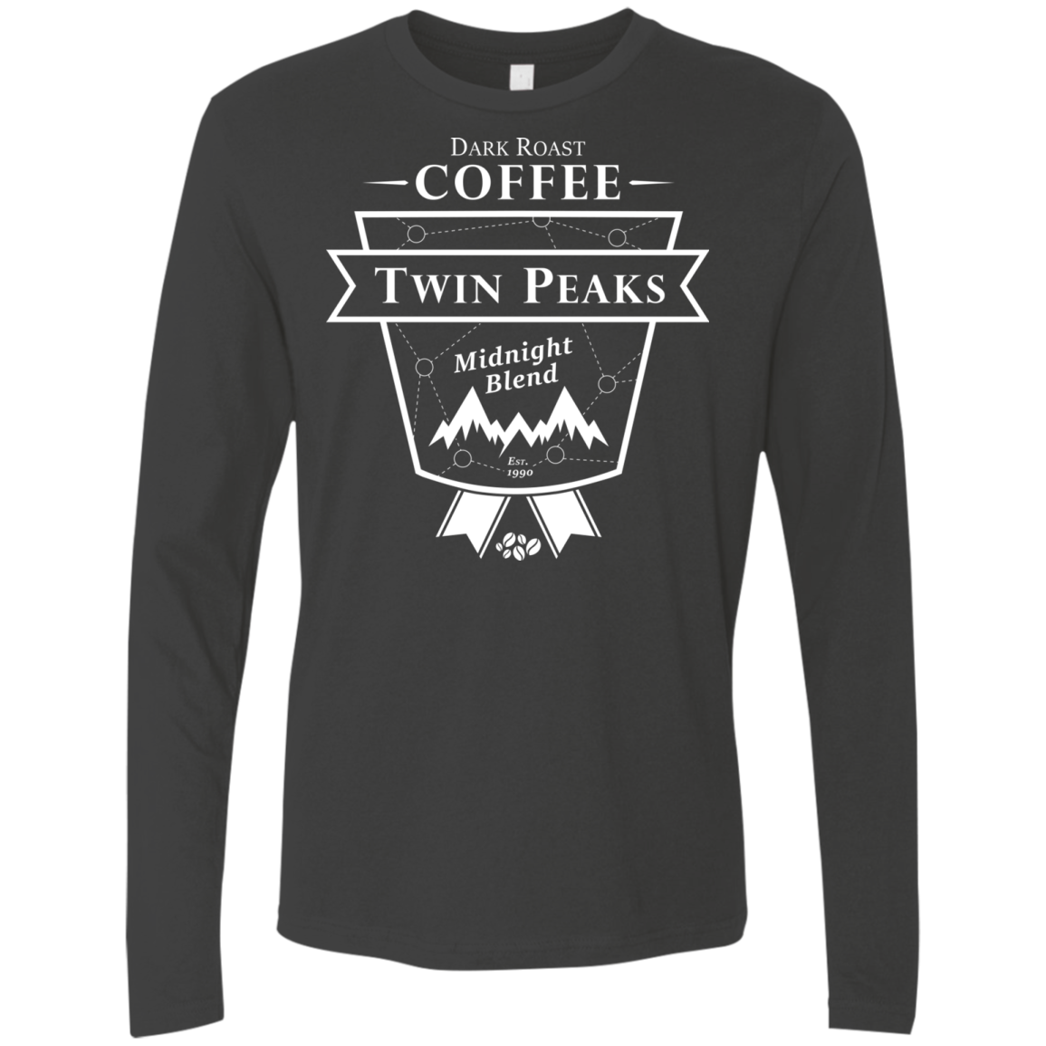 Finest Black Men's Premium Long Sleeve