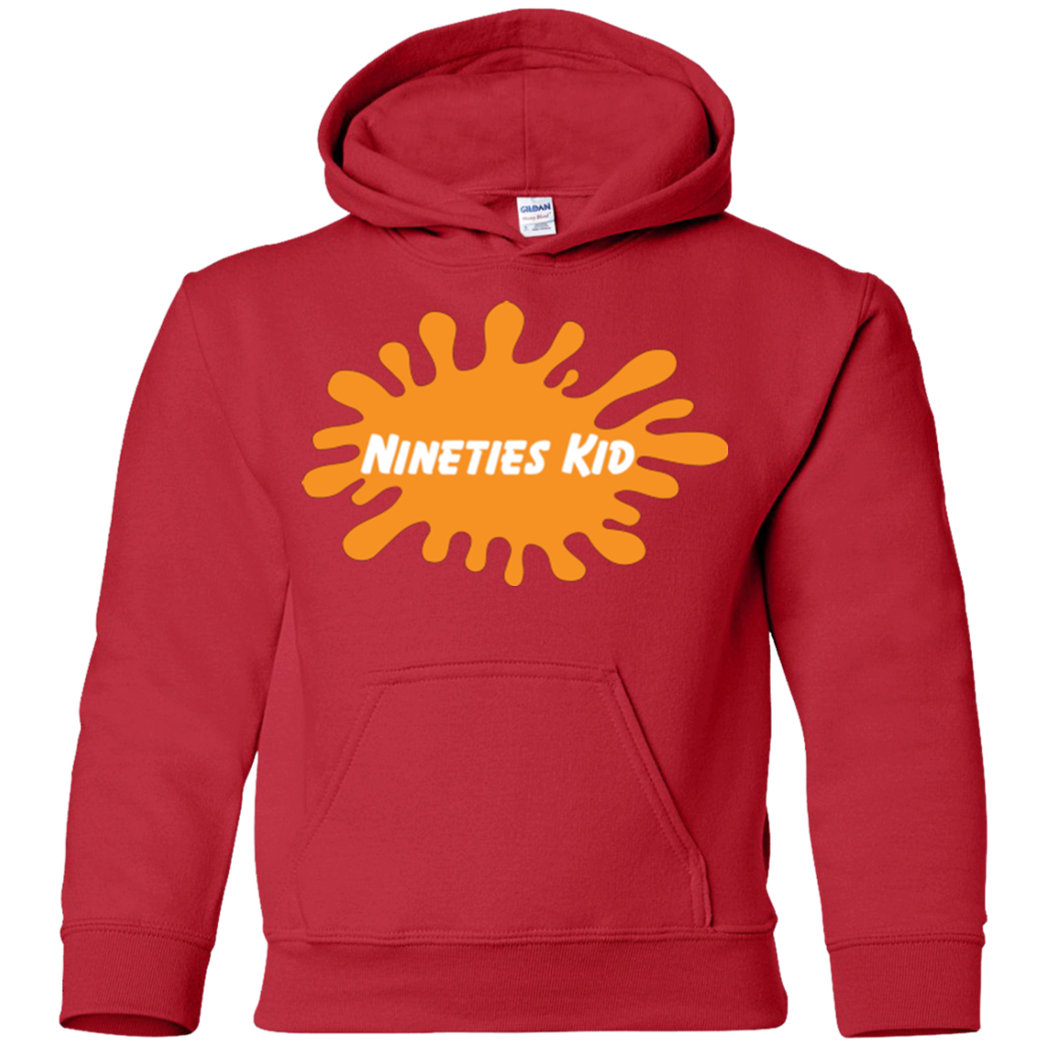Nineties Kid Youth Hoodie