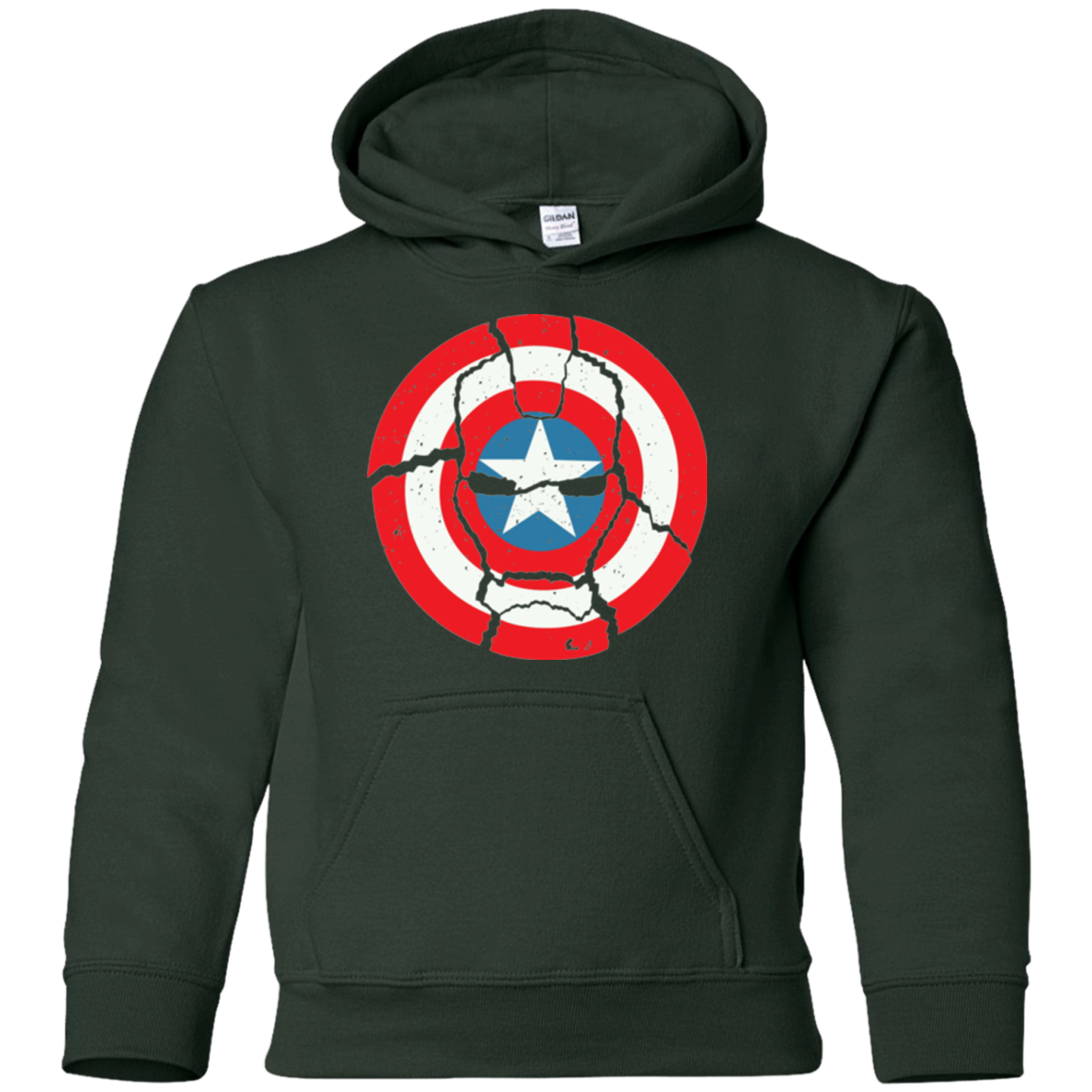 Casualties of War Youth Hoodie