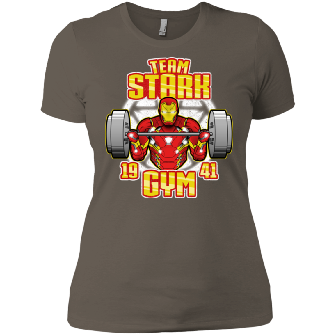 Team Stark Gym Women's Premium T-Shirt