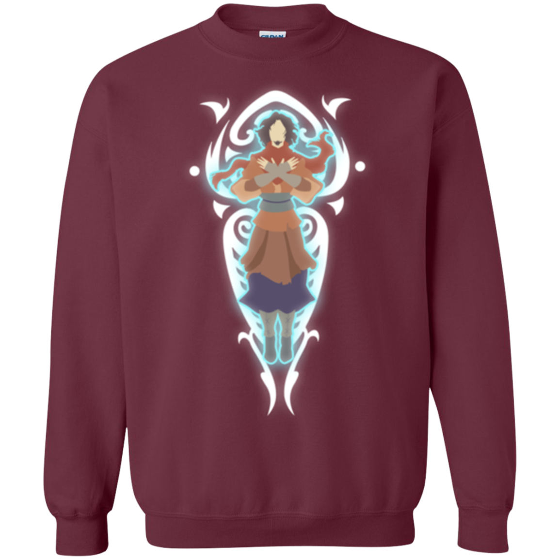The Spirit of the Avatar Crewneck Sweatshirt