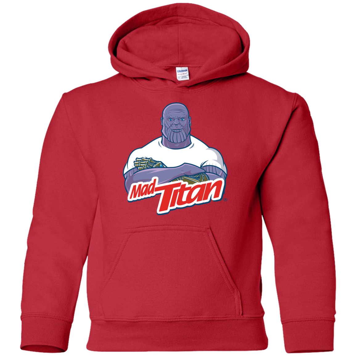 INFINITY CLEANER Youth Hoodie