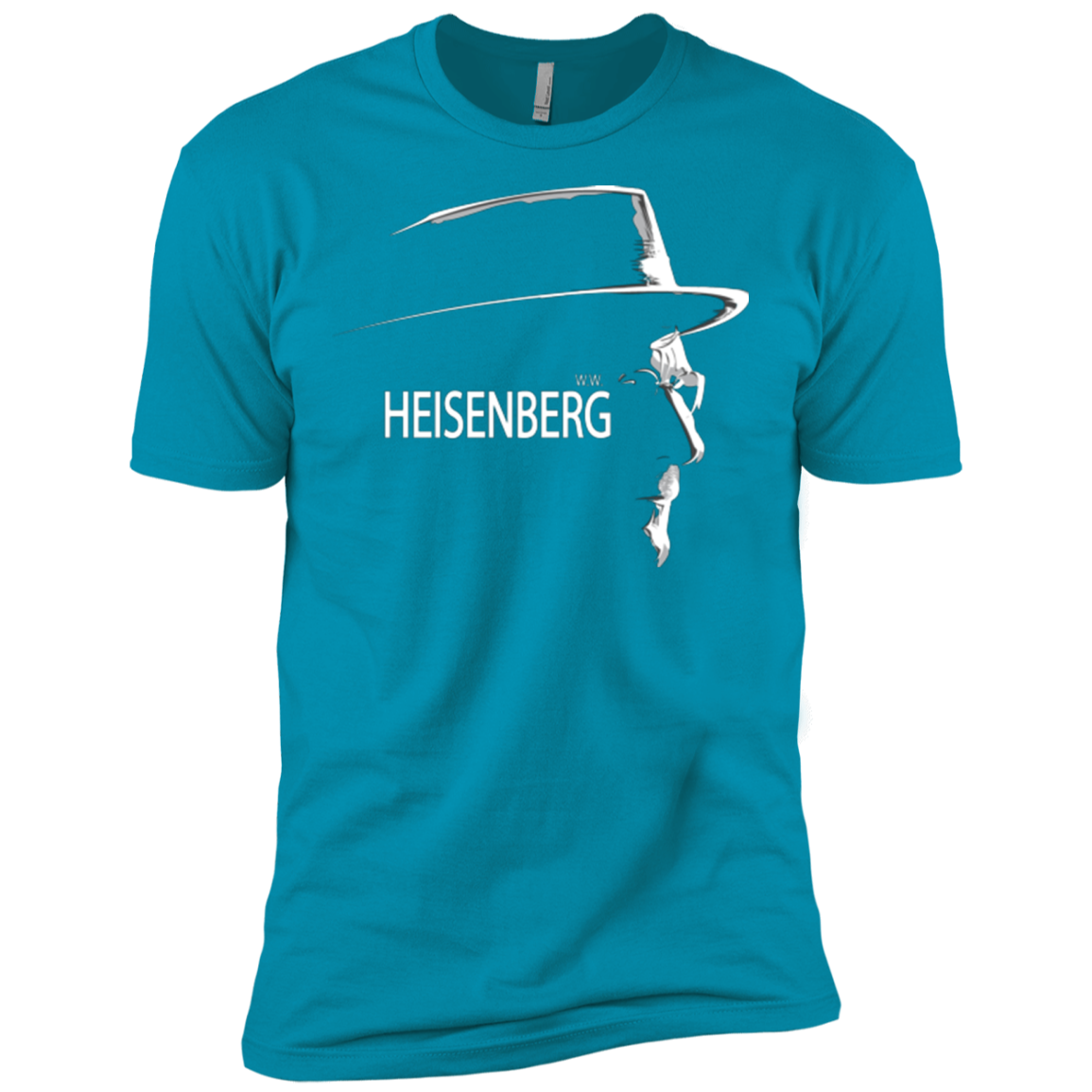 HEISENBERG Men's Premium T-Shirt