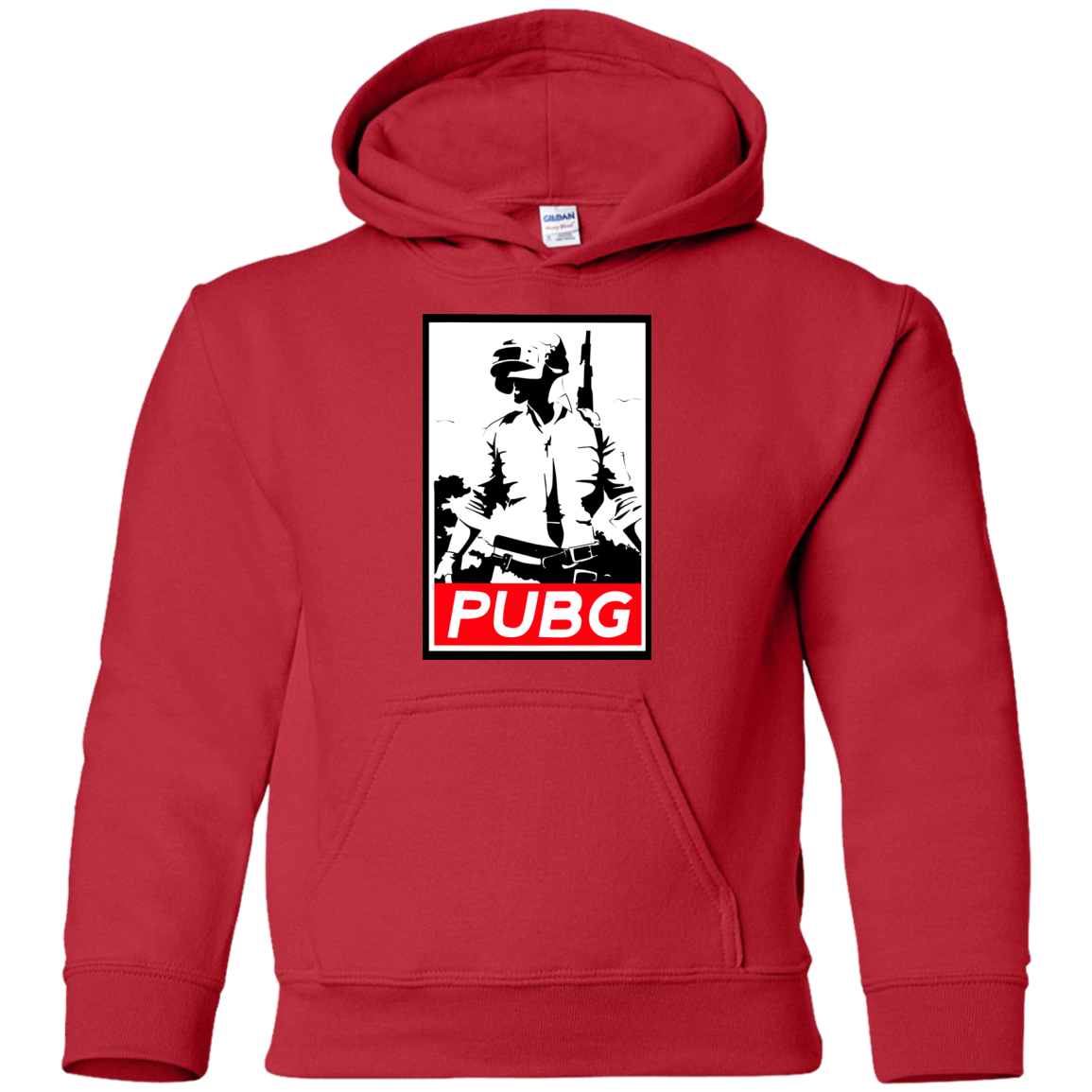 PUBG Youth Hoodie