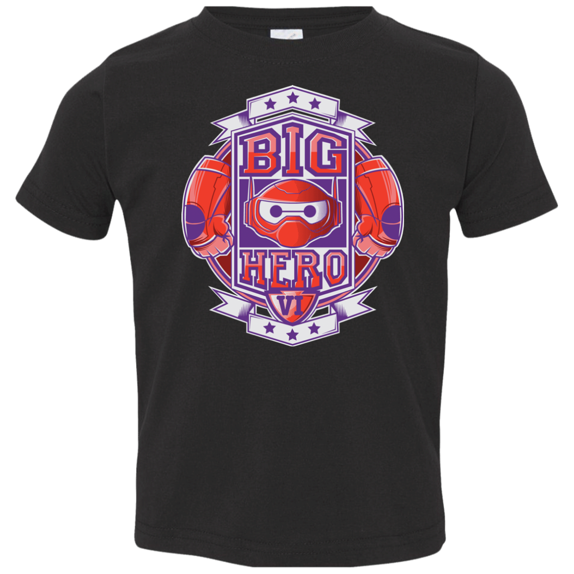 BIG HERO VI BOXING Toddler Premium T-Shirt