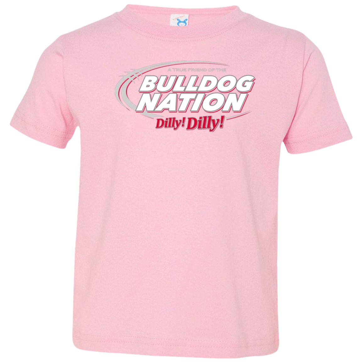 Georgia Dilly Dilly Toddler Premium T-Shirt