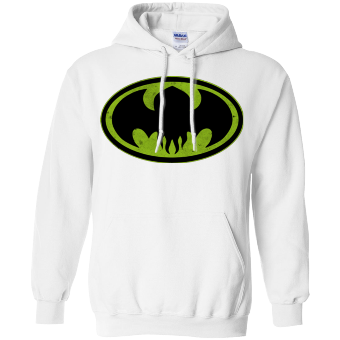 Dark God Rises Pullover Hoodie