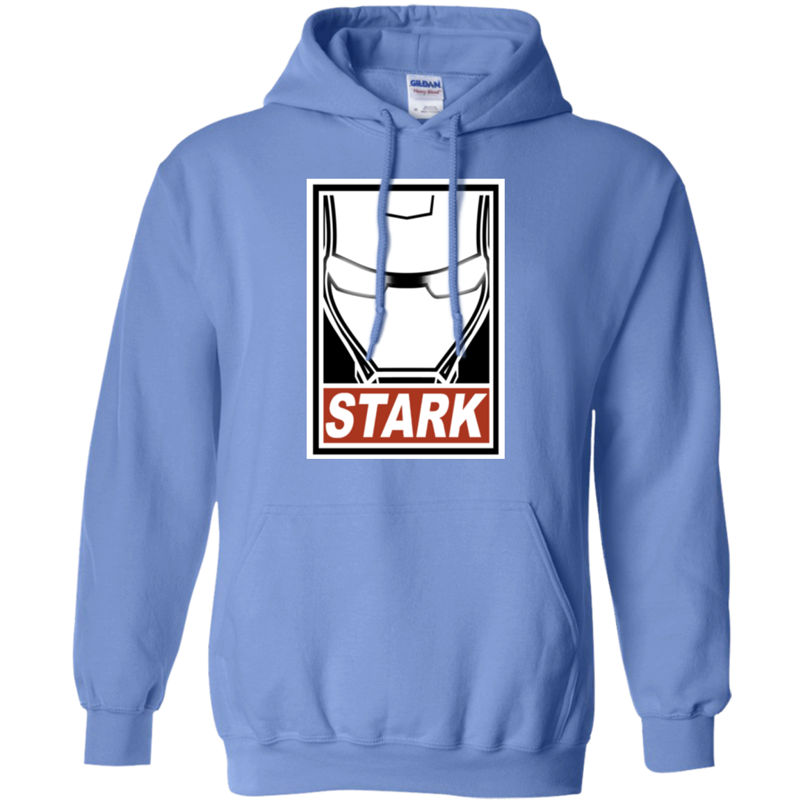 Obey Stark Pullover Hoodie