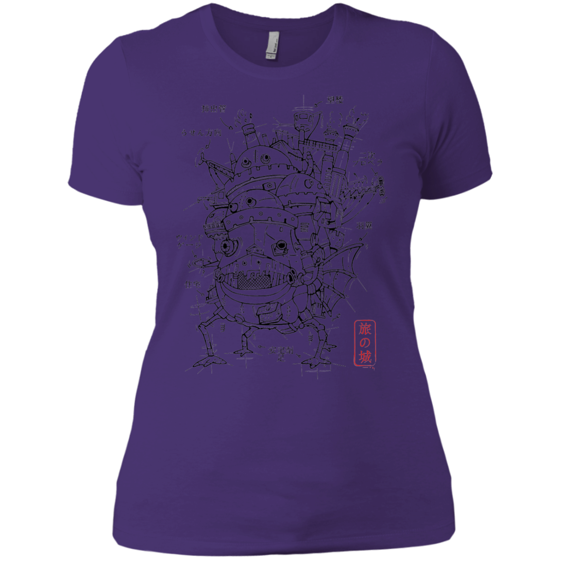 Chateau Women's Premium T-Shirt