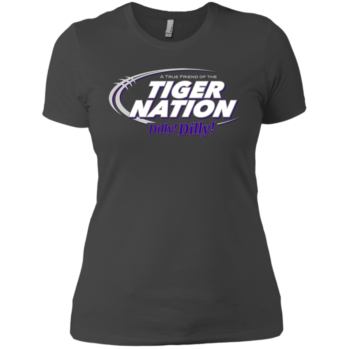 Clemson Dilly Dilly Women's Premium T-Shirt