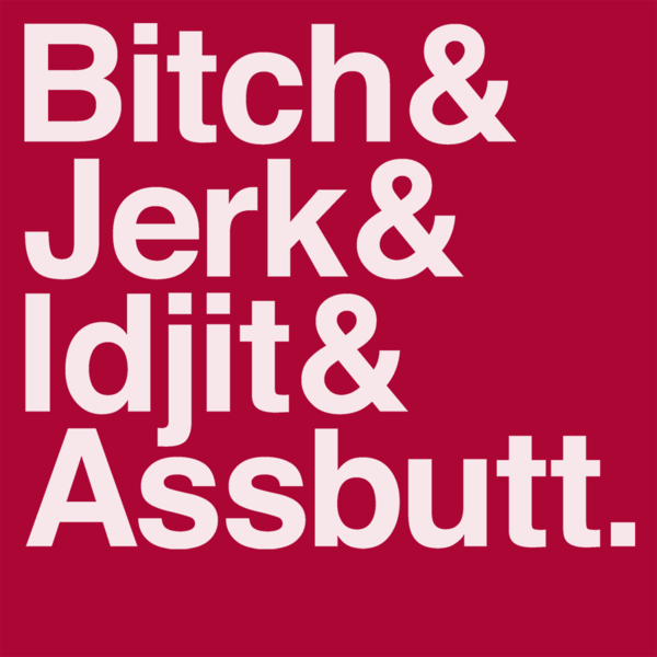 Team Free Will Helvetica T-Shirt