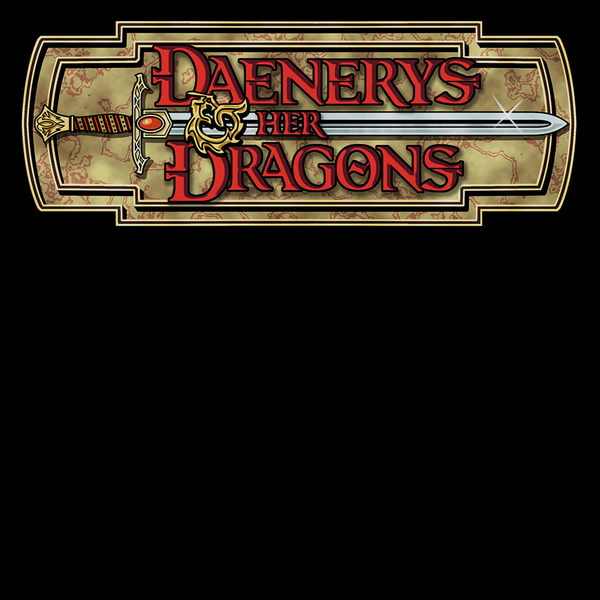 An RPG of Thrones T-Shirt