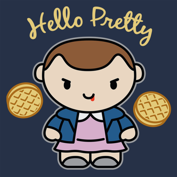 Hello Pretty T-Shirt