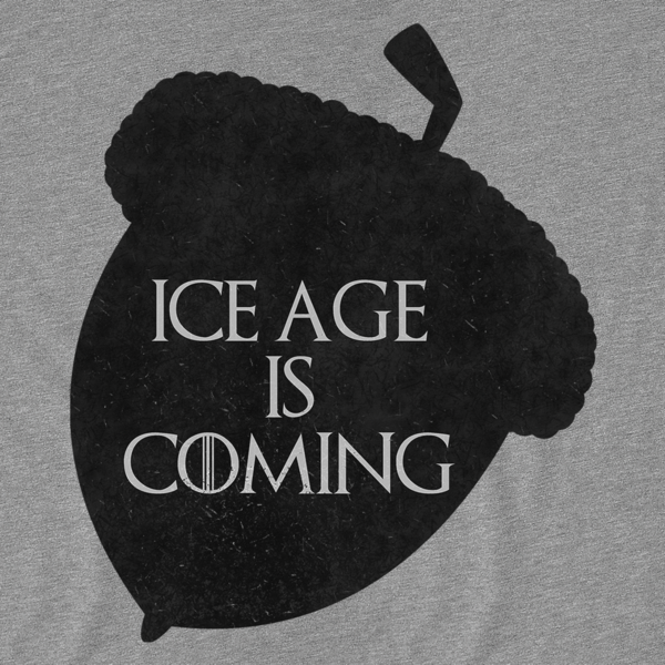 Ice coming T-Shirt
