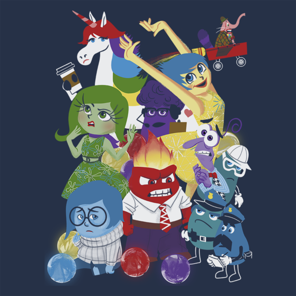 More than a feeling T-Shirt