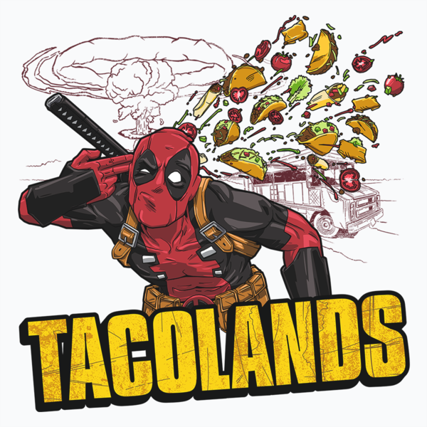 Tacolands T-Shirt