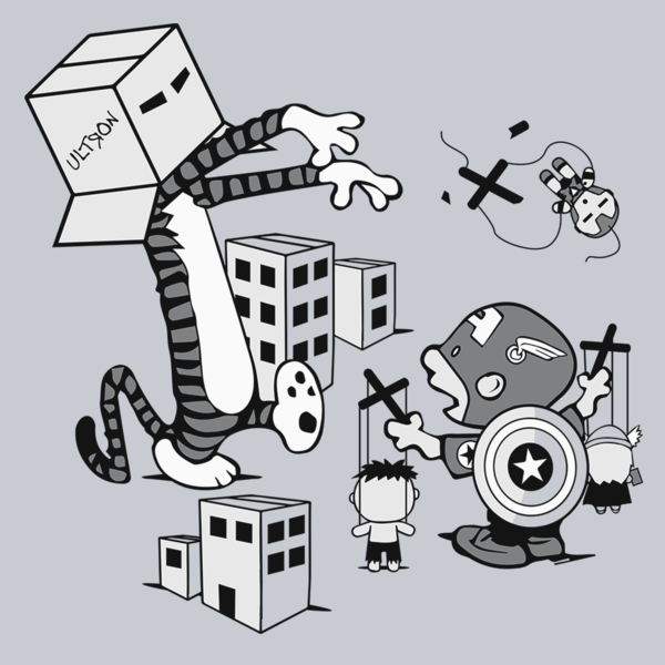 No Strings Attached T-Shirt