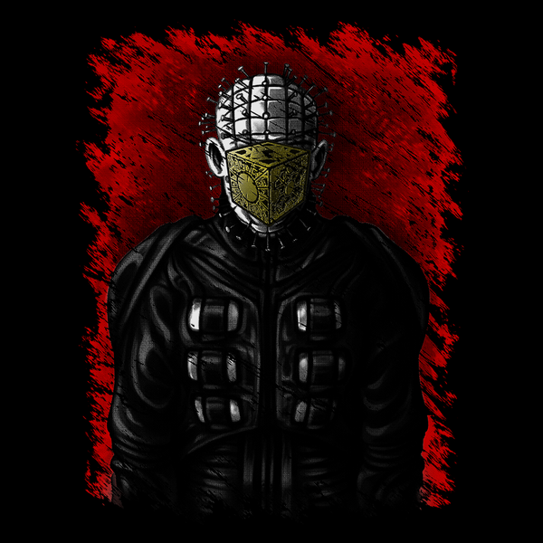 Pinhead Son of Man T-Shirt