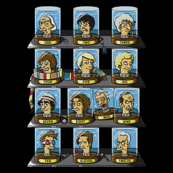 Regen O Rama T-Shirt