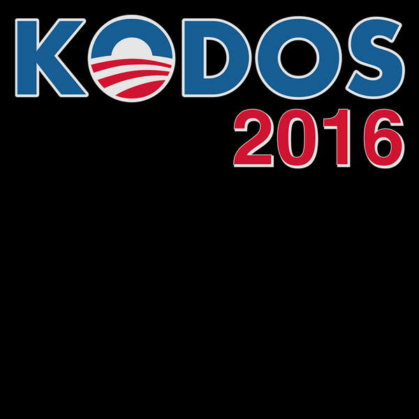 Vote for Kodos T-Shirt