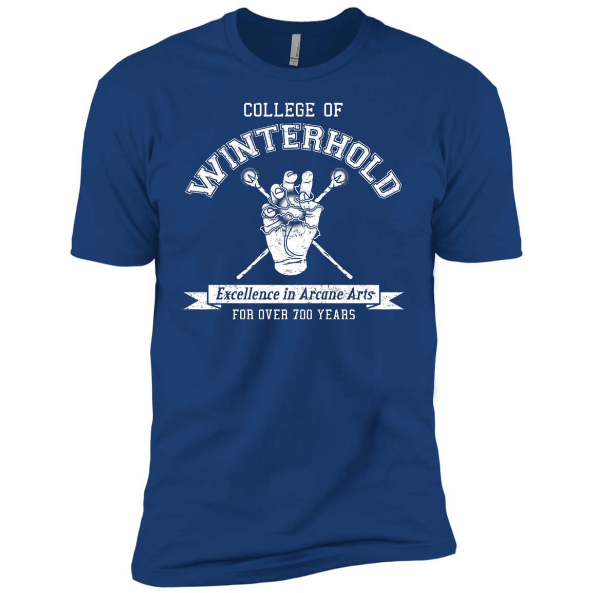 Boys_Premium T-Shirts Royal / YXS College of Winterhold Boys Premium T-Shirt