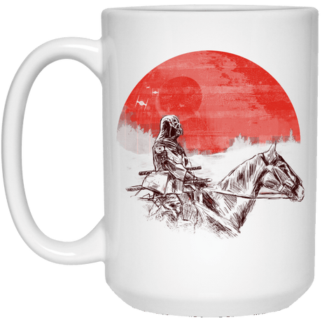 Drinkware White / One Size Lost Samurai 15oz Mug
