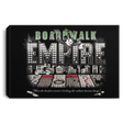 Housewares Black / 12" x 8" Boardwalk Empire Premium Landscape Canvas