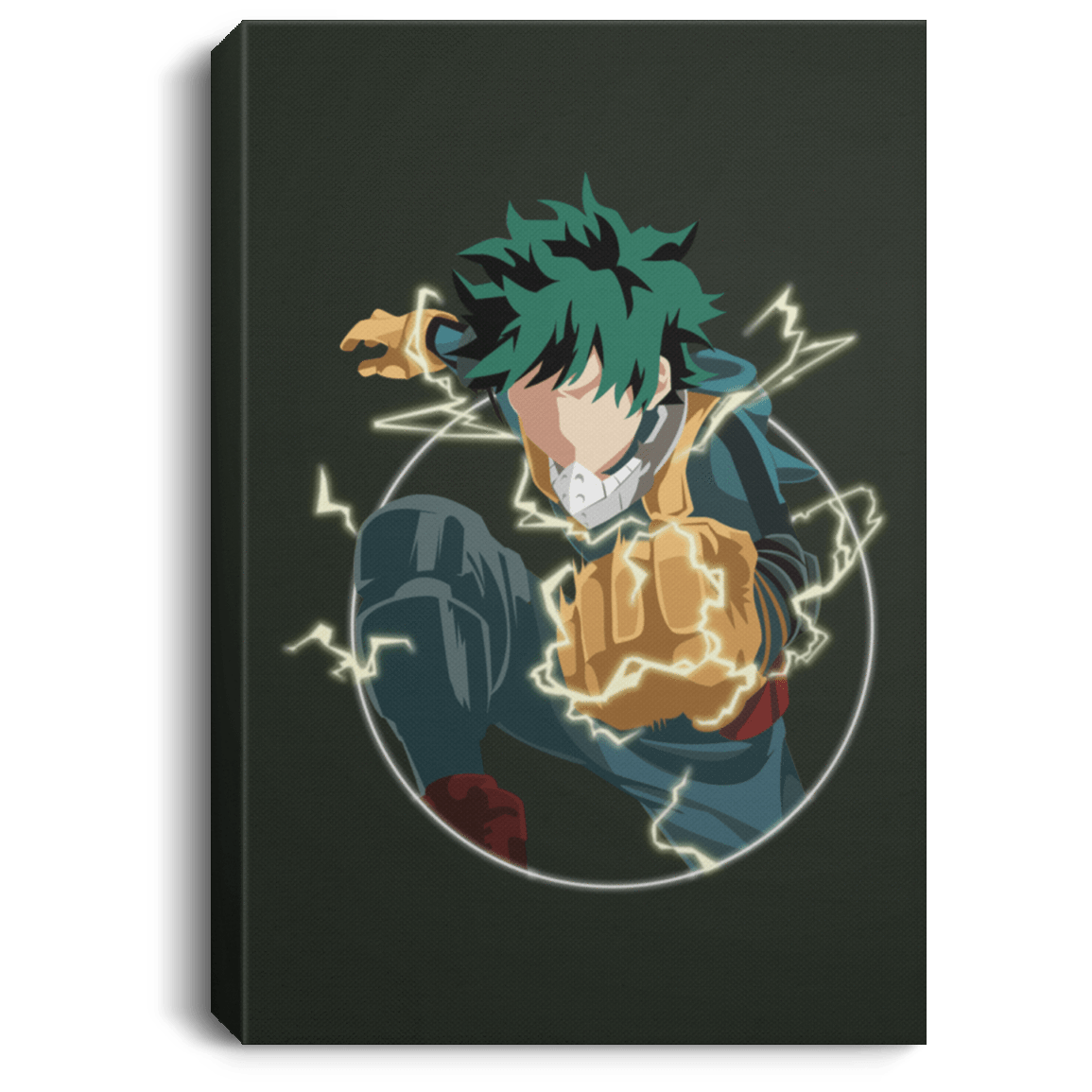 Housewares Forest / 8" x 12" Plus Ultra Premium Portrait Canvas