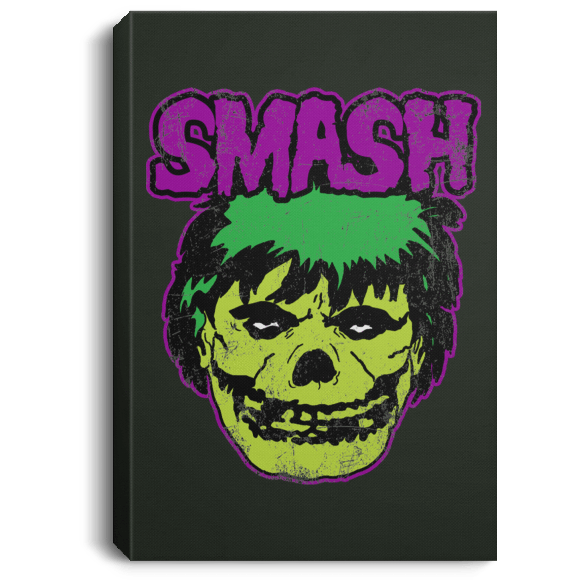 Housewares Forest / 8" x 12" Smash Premium Portrait Canvas