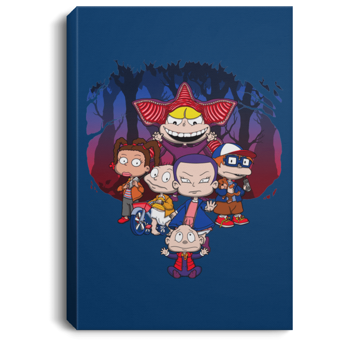 Housewares Royal / 8" x 12" Stranger Rugs Premium Portrait Canvas