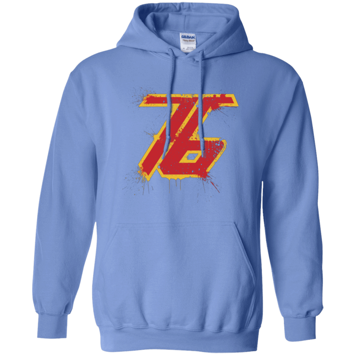 Soldier 76 Pullover Hoodie SK
