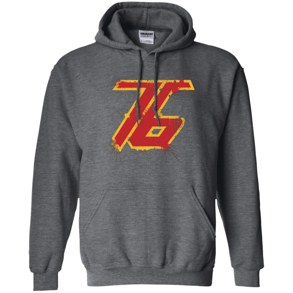 Soldier 76 Pullover Hoodie SK