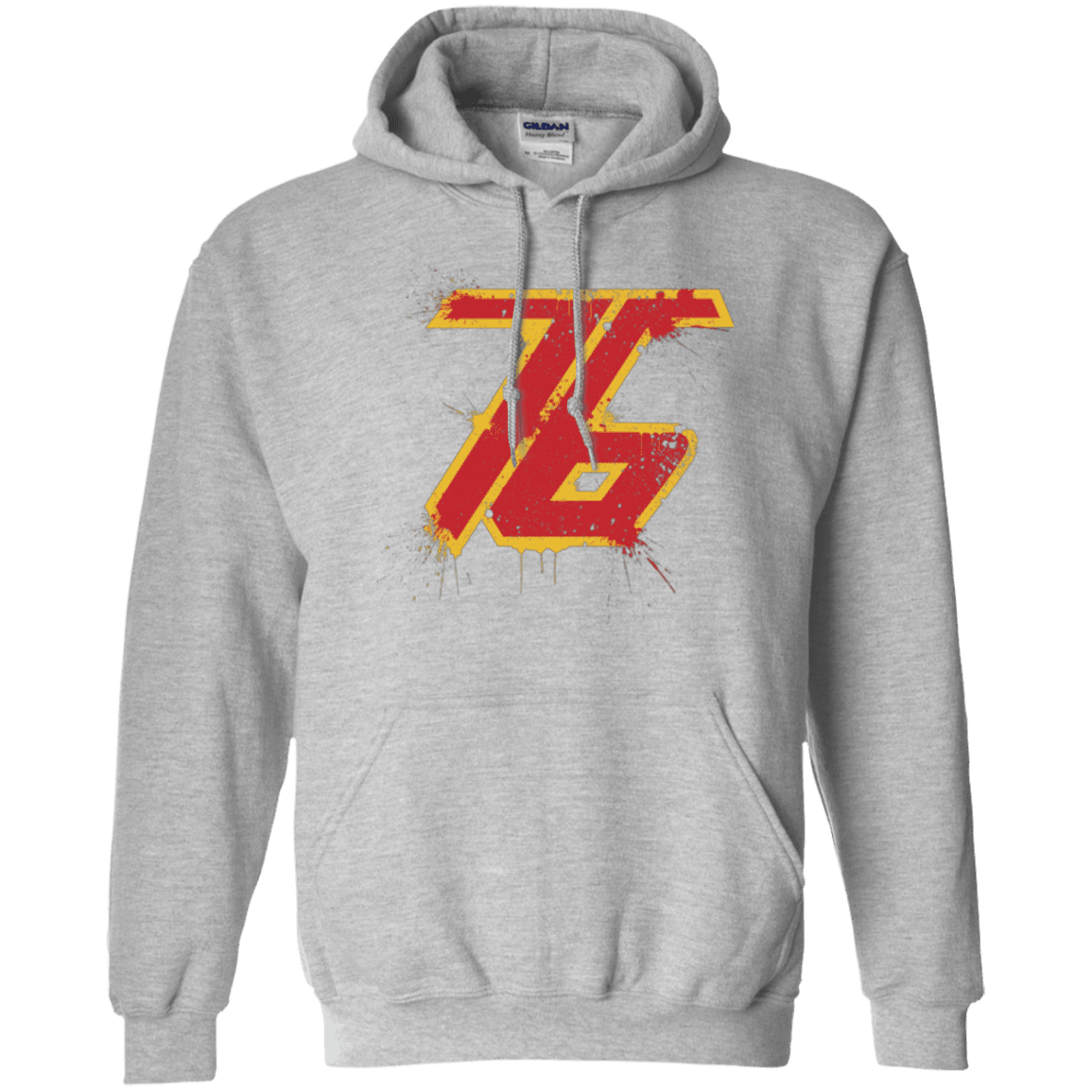 Soldier 76 Pullover Hoodie SK