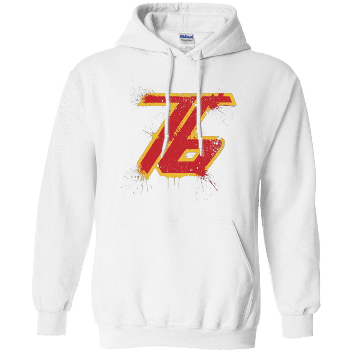 Soldier 76 Pullover Hoodie SK