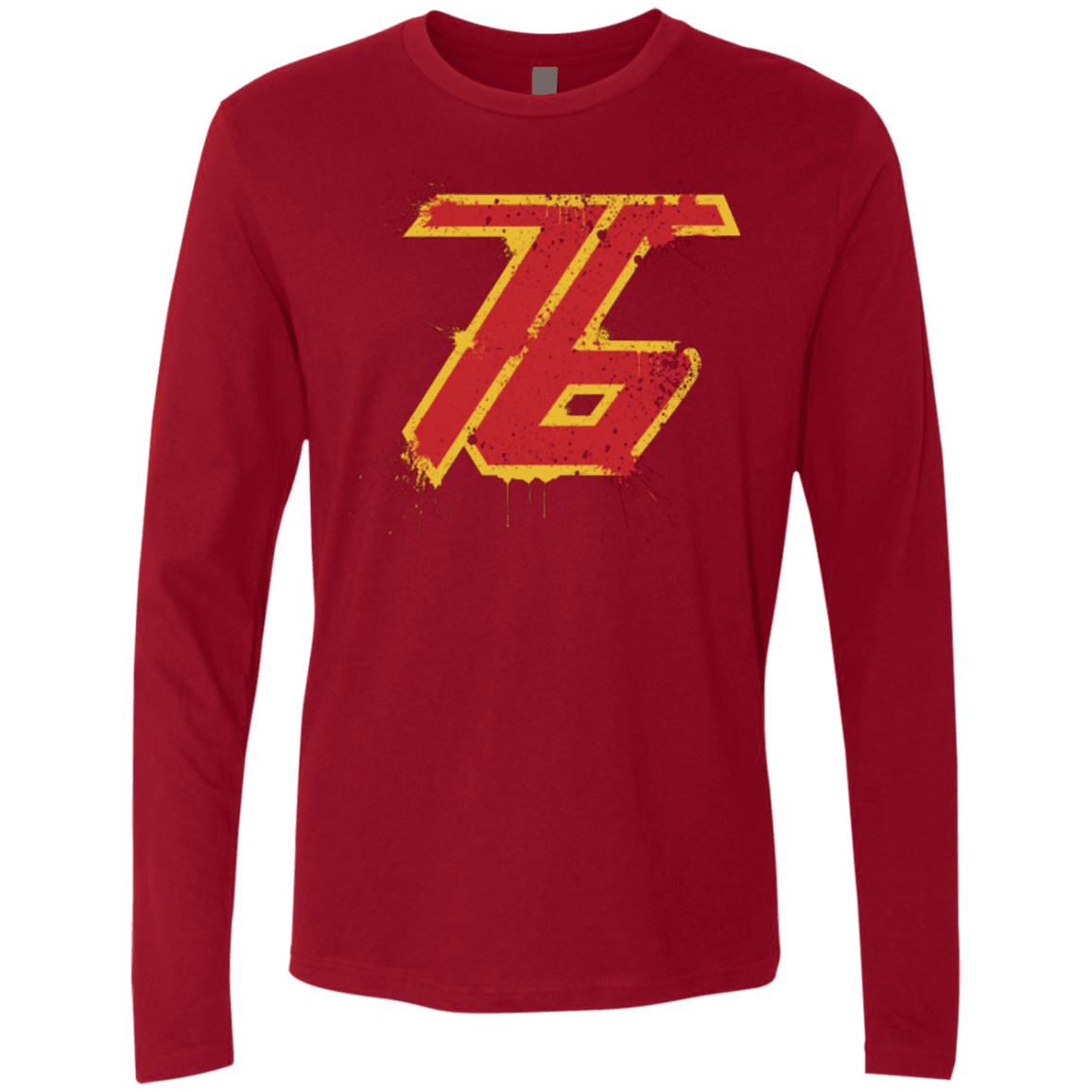 Soldier 76 Men's Premium Long Sleeve SK