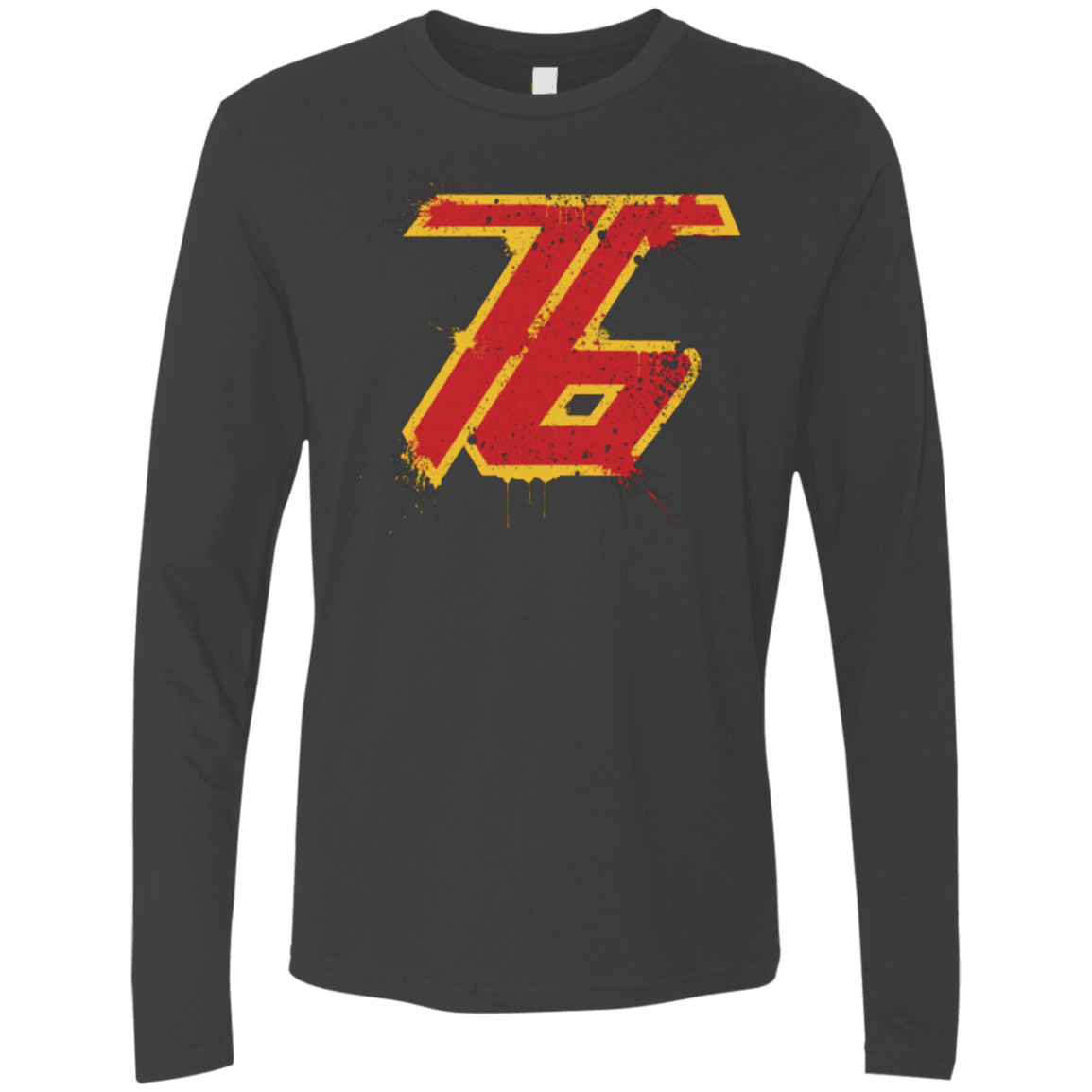 Soldier 76 Men's Premium Long Sleeve SK