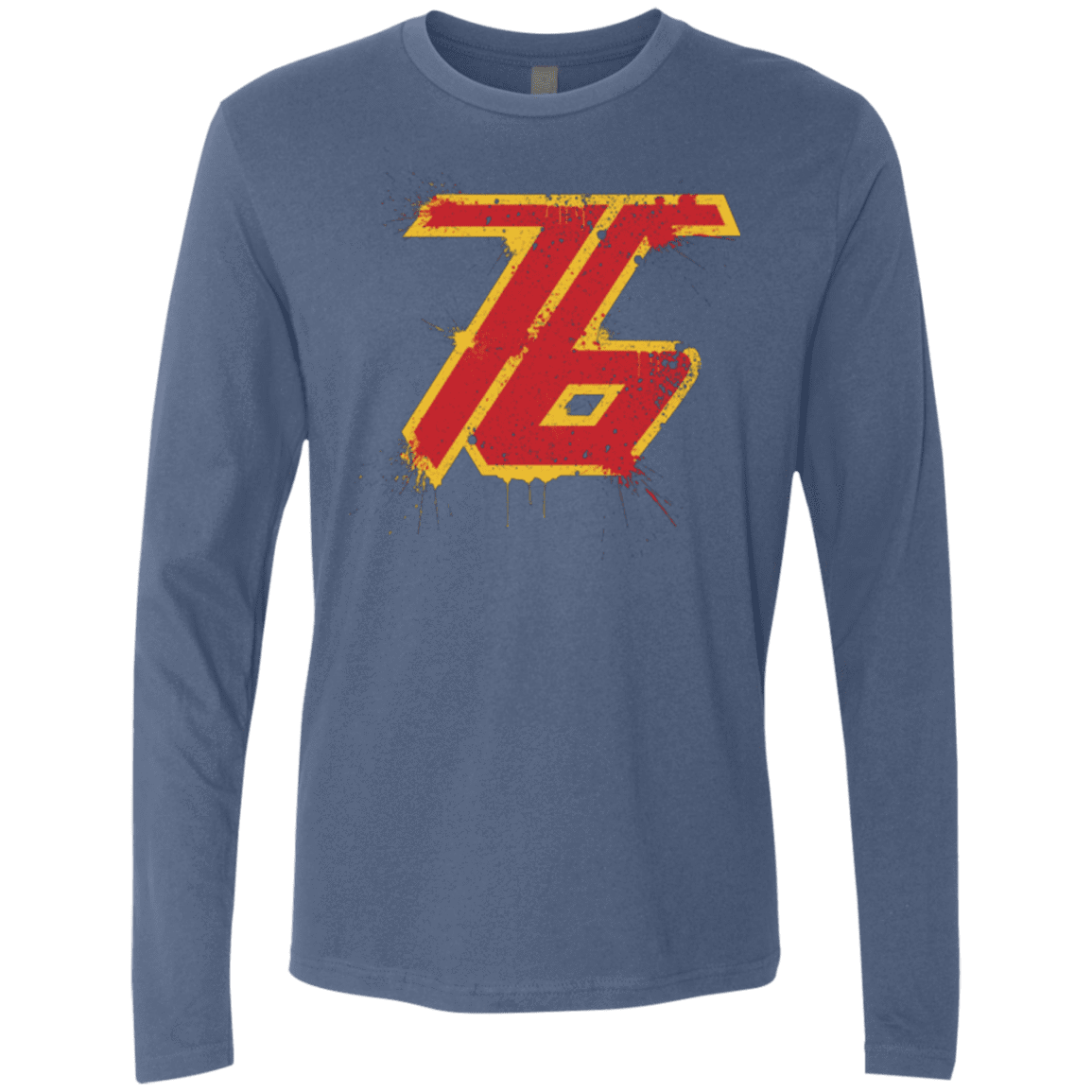 Soldier 76 Men's Premium Long Sleeve SK