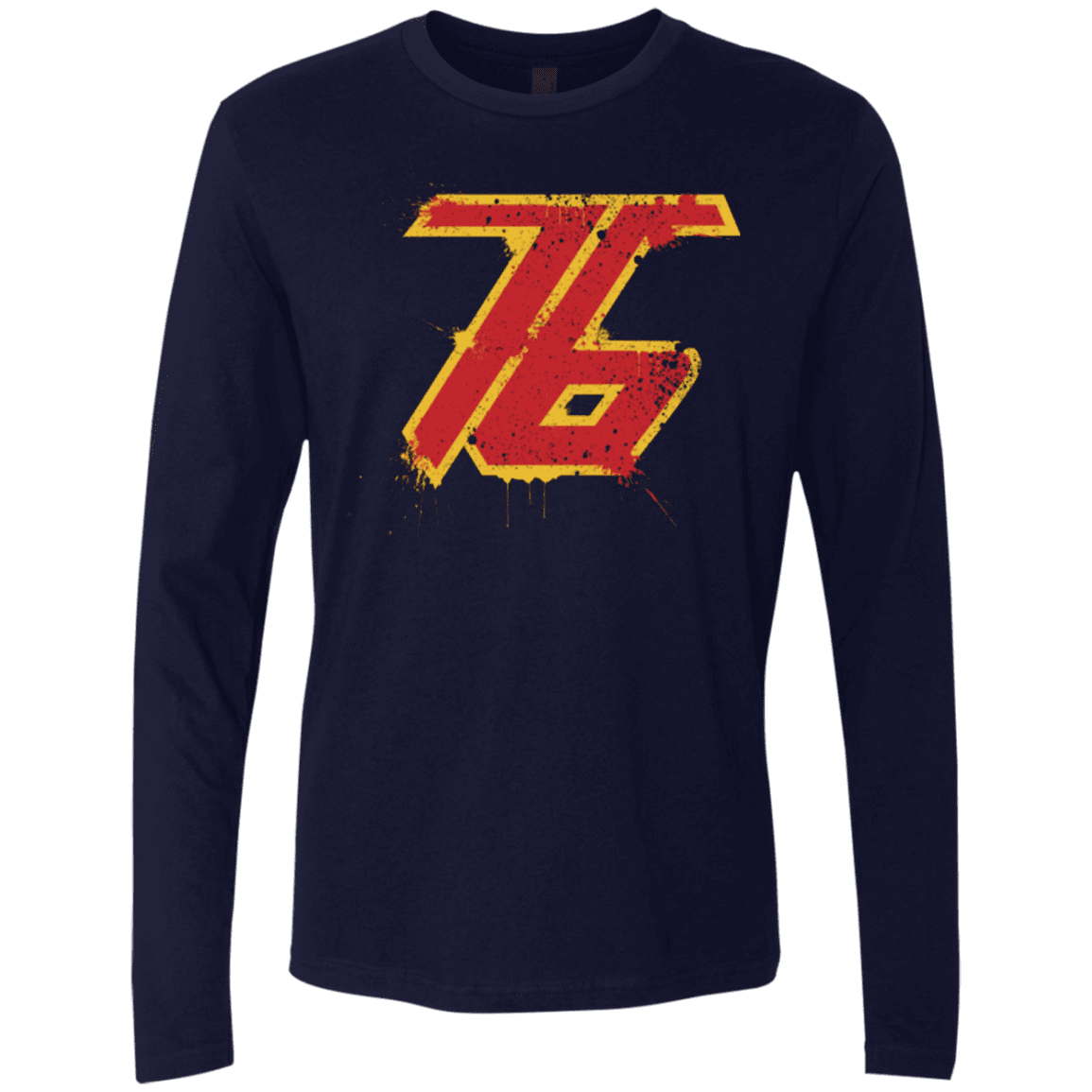 Soldier 76 Men's Premium Long Sleeve SK