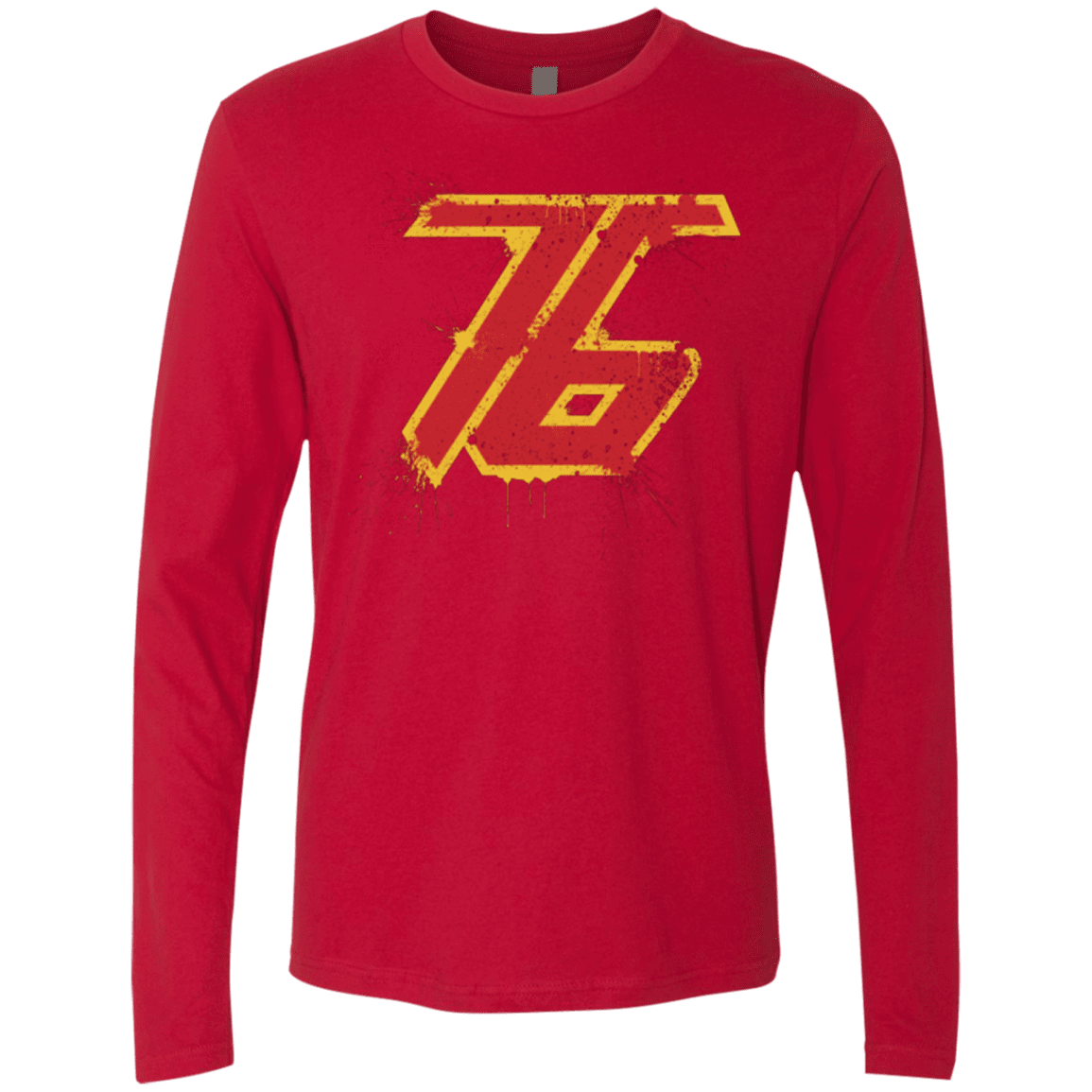 Soldier 76 Men's Premium Long Sleeve SK