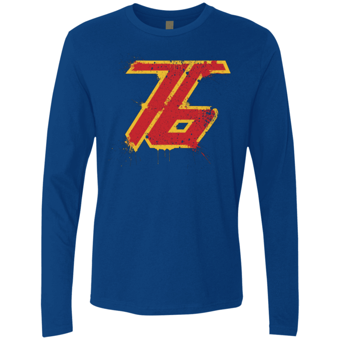 Soldier 76 Men's Premium Long Sleeve SK