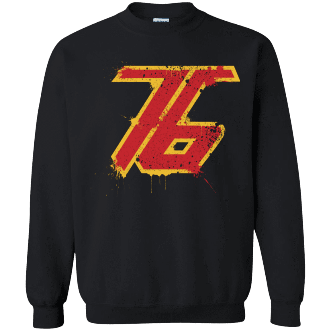 Soldier 76 Crewneck Sweatshirt SK
