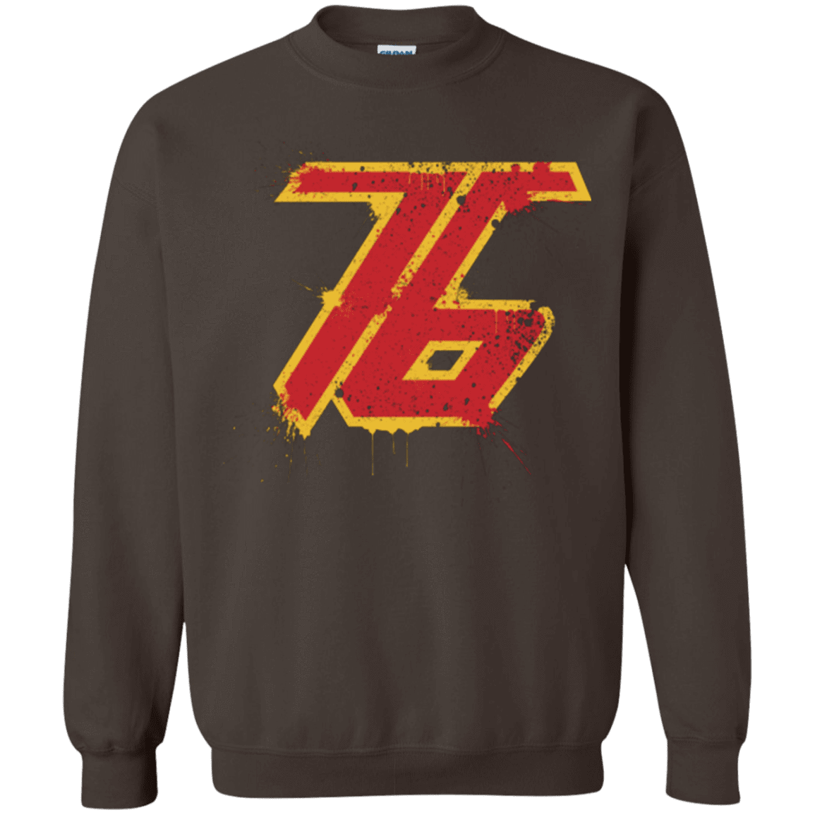 Soldier 76 Crewneck Sweatshirt SK