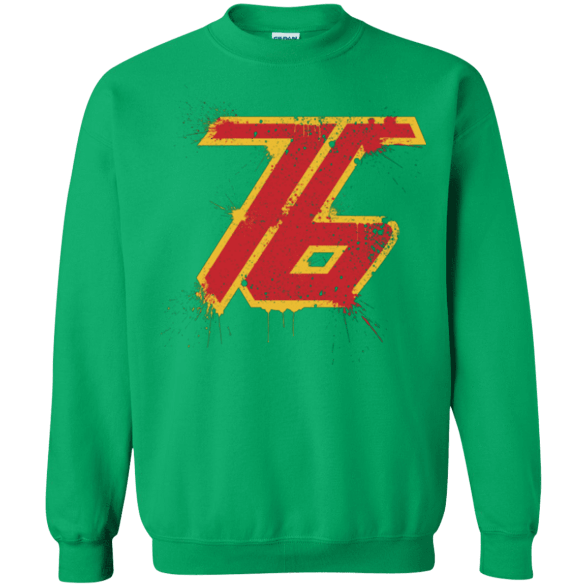 Soldier 76 Crewneck Sweatshirt SK