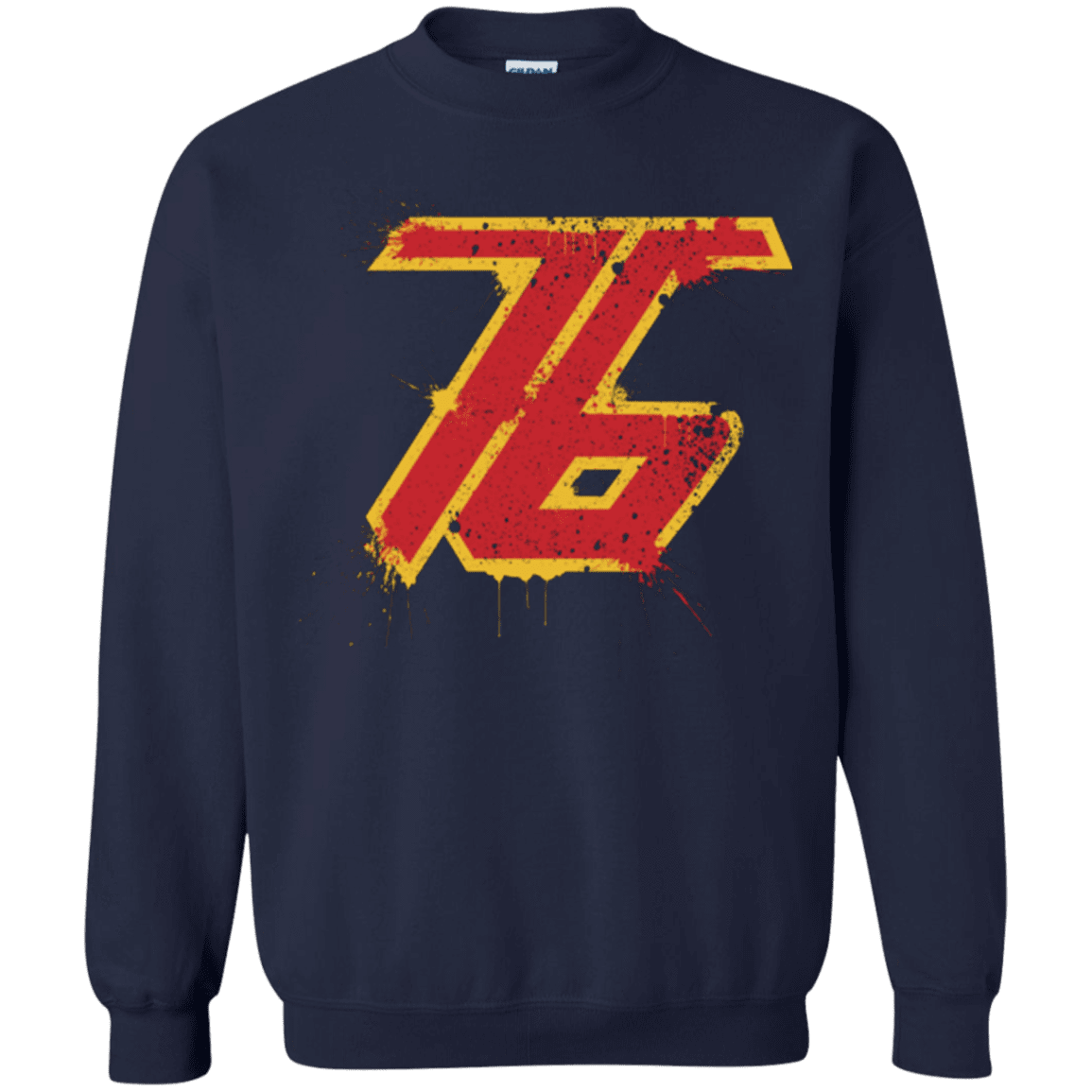 Soldier 76 Crewneck Sweatshirt SK