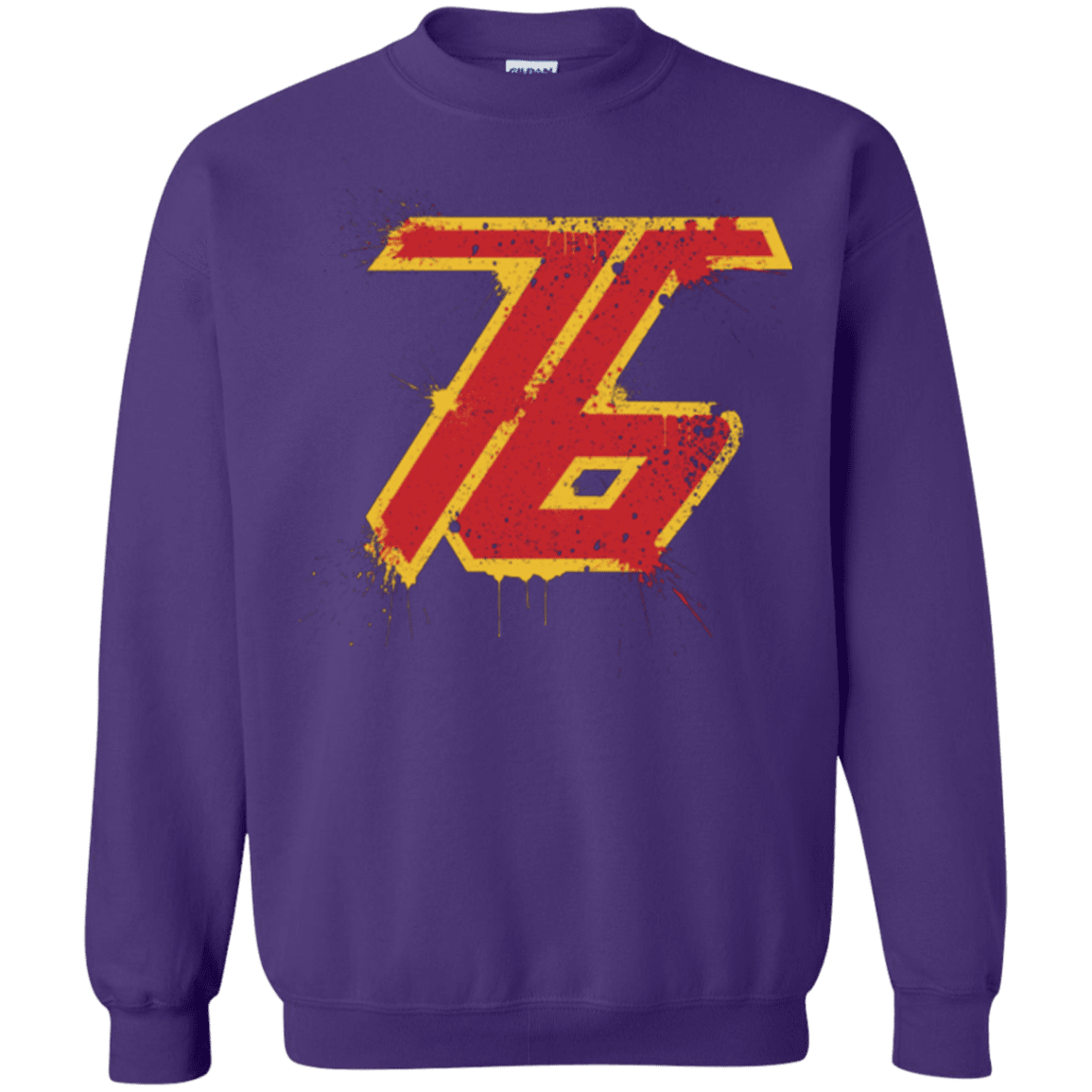 Soldier 76 Crewneck Sweatshirt SK