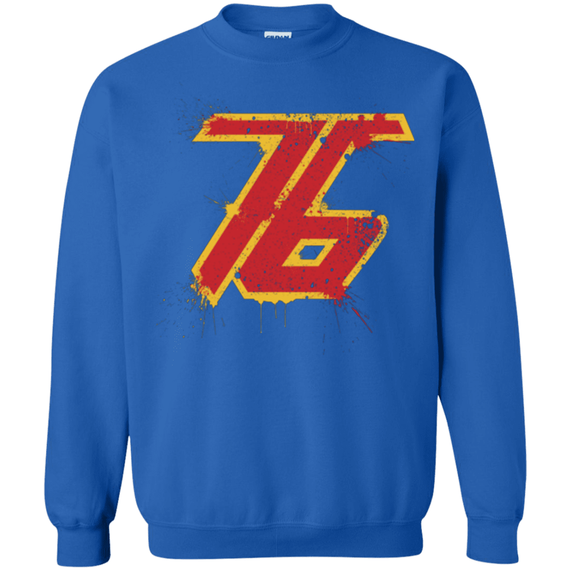 Soldier 76 Crewneck Sweatshirt SK