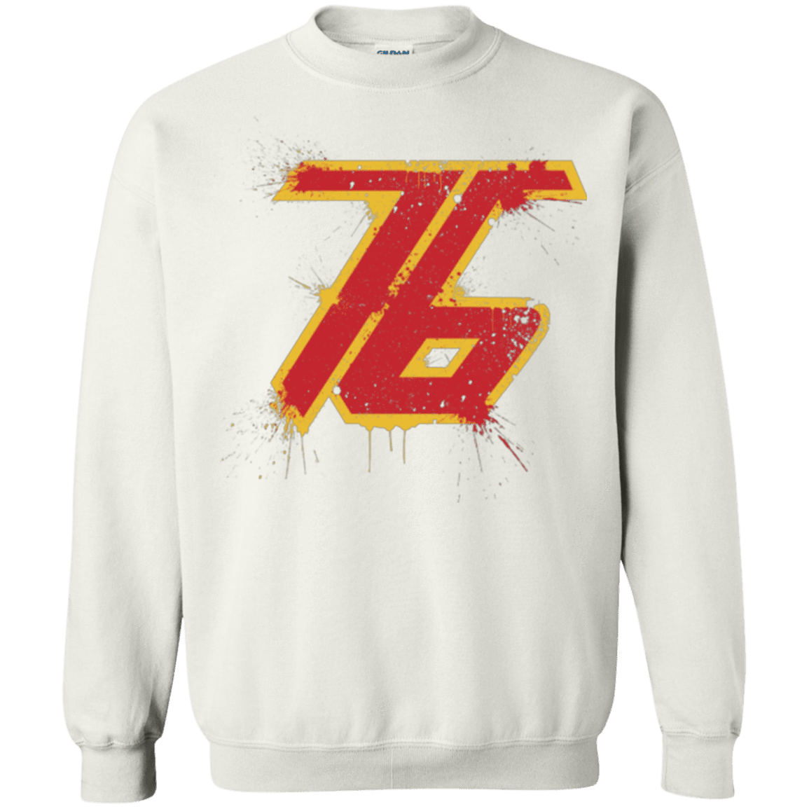 Soldier 76 Crewneck Sweatshirt SK