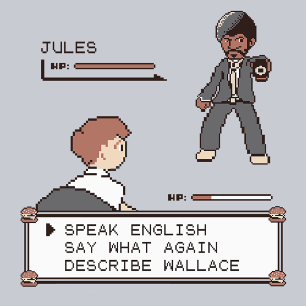 say what again T-Shirt